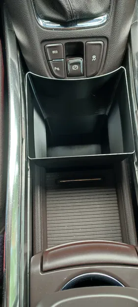 Opel Zafira C - Thùng rác (Waste Bin) - Image 4