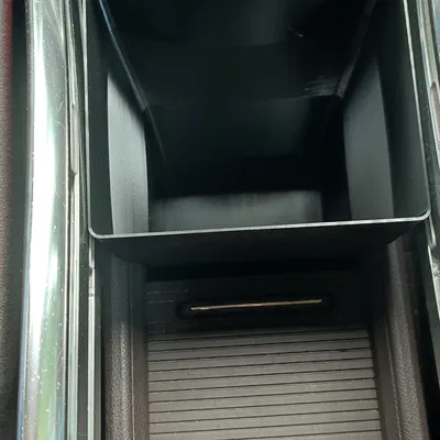 Opel Zafira C - Thùng rác (Waste Bin)