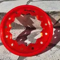 Dog Disc V2 - Frisbee - TPU TOY - Thumbnail 2