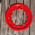 Dog Disc V2 - Frisbee - TPU TOY - Thumbnail 3
