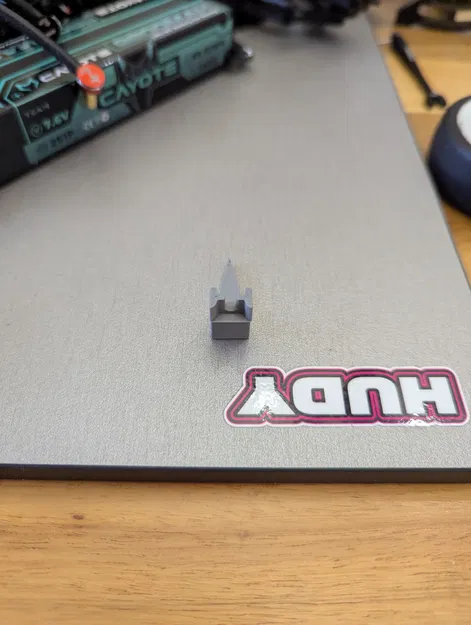 Tool đo caster Infinity spec1ale (Infinity spec1ale caster tool) - Image 1