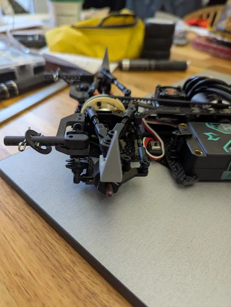 Tool đo caster Infinity spec1ale (Infinity spec1ale caster tool) - Image 2