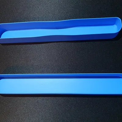 Hộp đựng bàn chải đánh răng làm nhanh mà vẫn đẹp