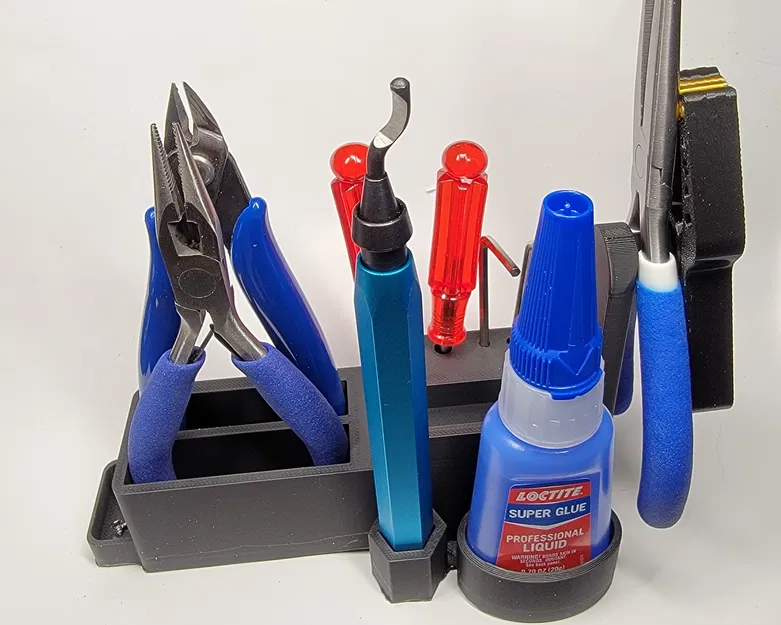 Khay Đựng Dụng Cụ Để Bàn (Desktop Tool Caddy) - Image 1