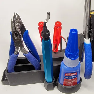 Khay Đựng Dụng Cụ Để Bàn (Desktop Tool Caddy)