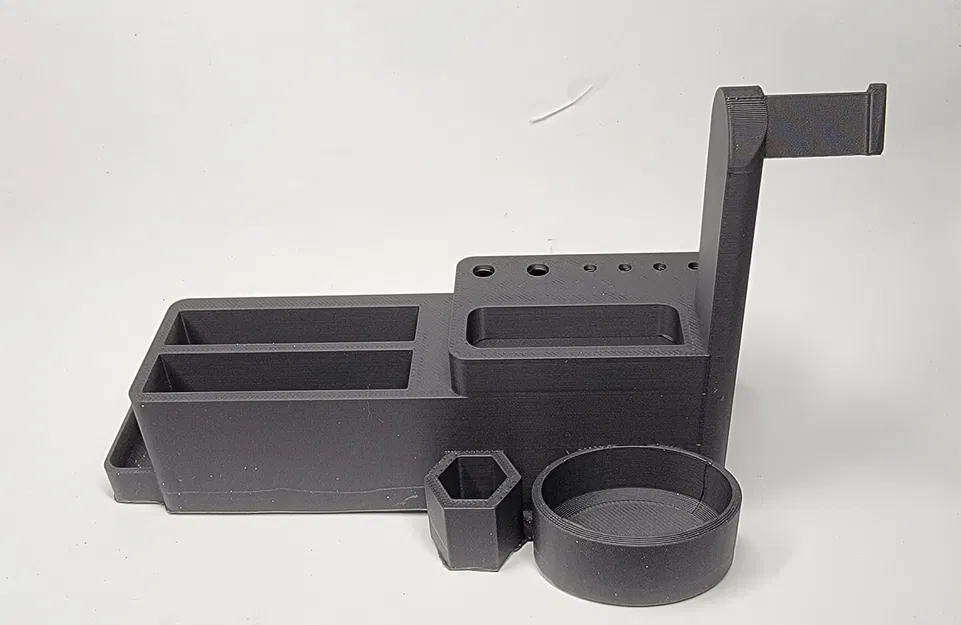 Khay Đựng Dụng Cụ Để Bàn (Desktop Tool Caddy) - Image 3