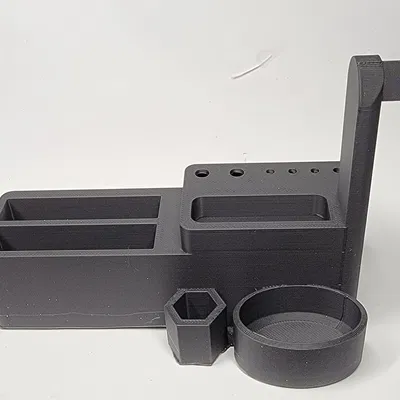 Khay Đựng Dụng Cụ Để Bàn (Desktop Tool Caddy)