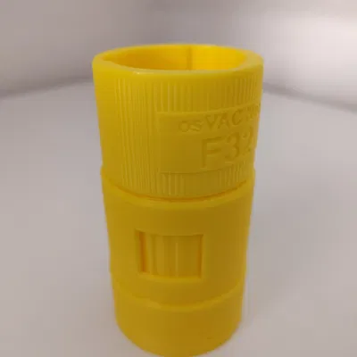 Parkside PPWD 30 B2 osVAC có van xả (relief valve)