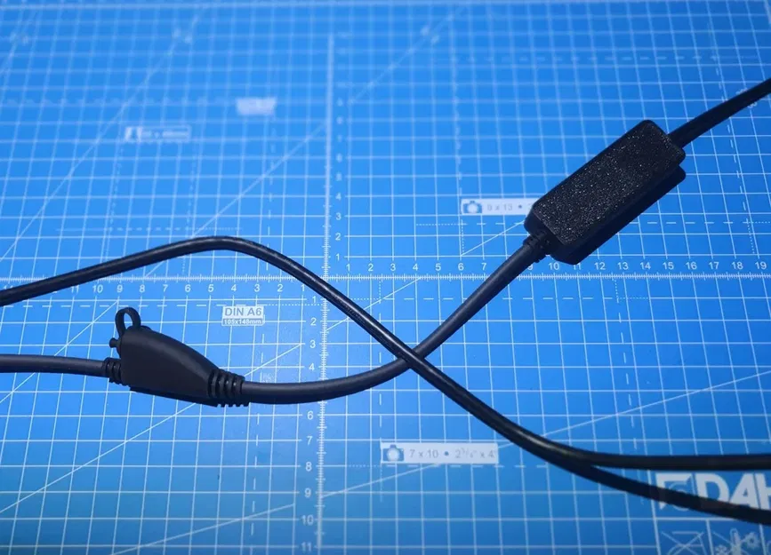 Vỏ case cho đầu cắm cáp nối dài USB - Image 1