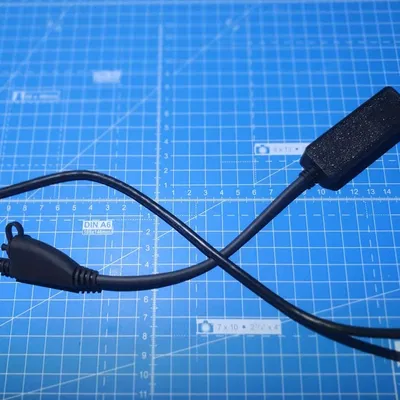 Vỏ case cho đầu cắm cáp nối dài USB