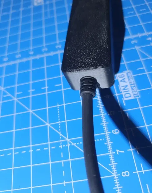 Vỏ case cho đầu cắm cáp nối dài USB - Image 3