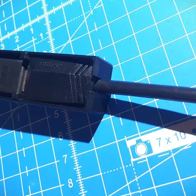 Vỏ case cho đầu cắm cáp nối dài USB