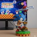 Sonic the Hedgehog – Figure Modular chi tiết cao (20 phần) - Thumbnail 1