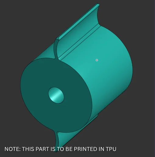 Elastic Rotor – Động cơ khí nén TPU Flex-Seal - Image 8