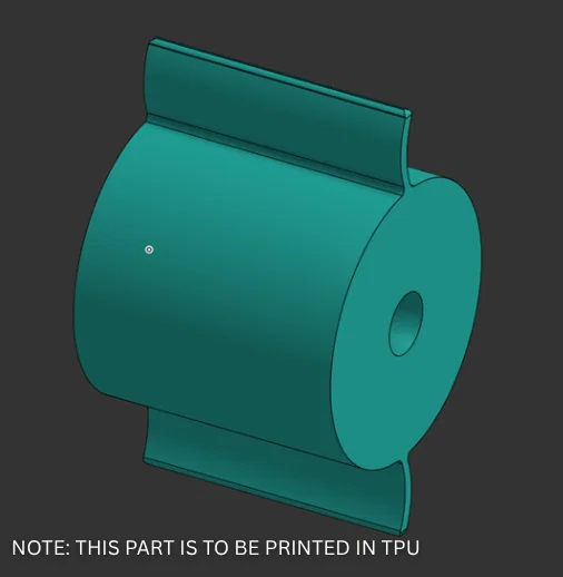 Elastic Rotor – Động cơ khí nén TPU Flex-Seal - Image 9