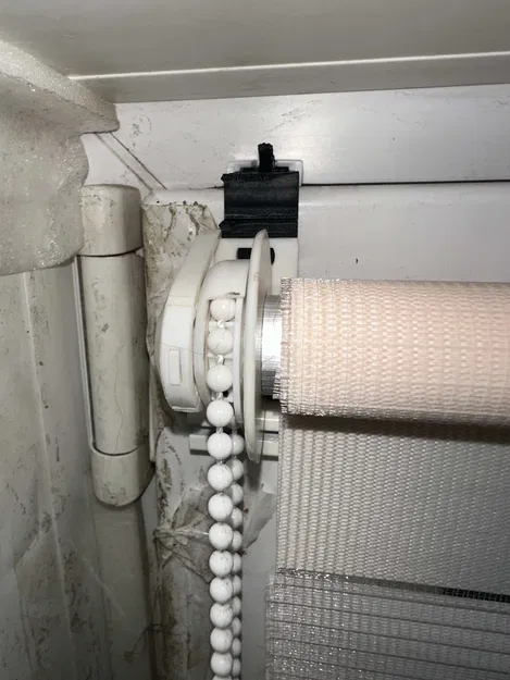 Ngàm cố định cho rèm cửa (Fixing for window blind) - Image 3