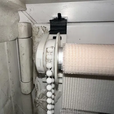 Ngàm cố định cho rèm cửa (Fixing for window blind)