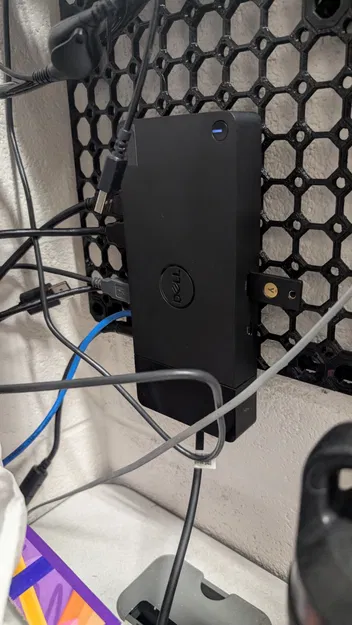 Ngàm Multiboard gắn Dell Docking Station (WD22TB4) - Image 1