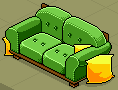 Habbo Hotel HC Sofa (Replica) - Image 1