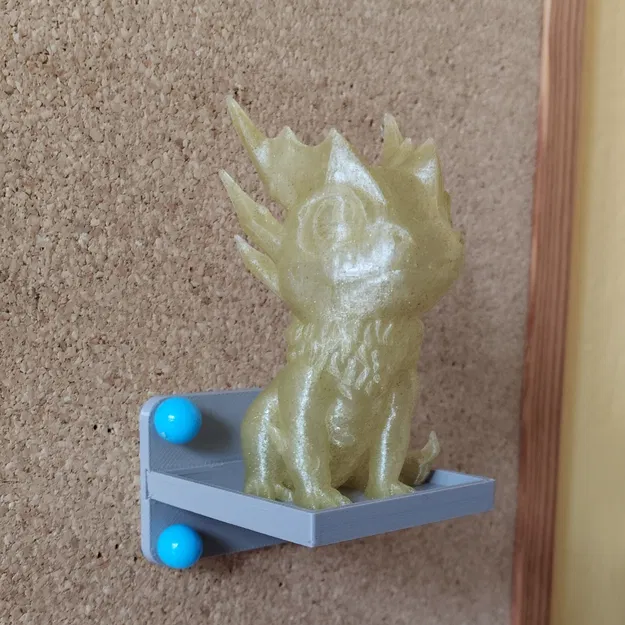 Chân đế trưng bày cho bảng thông báo - Image 2