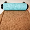 Con lăn tạo vân (Texture Rollers) - Mandalas #8 - Thumbnail 2