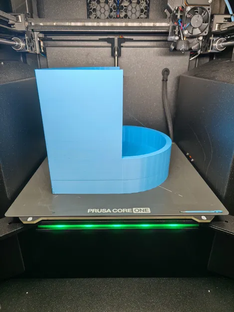 Giá treo tường cho cột đèn Casalux RGB LED (Aldi) - Image 3