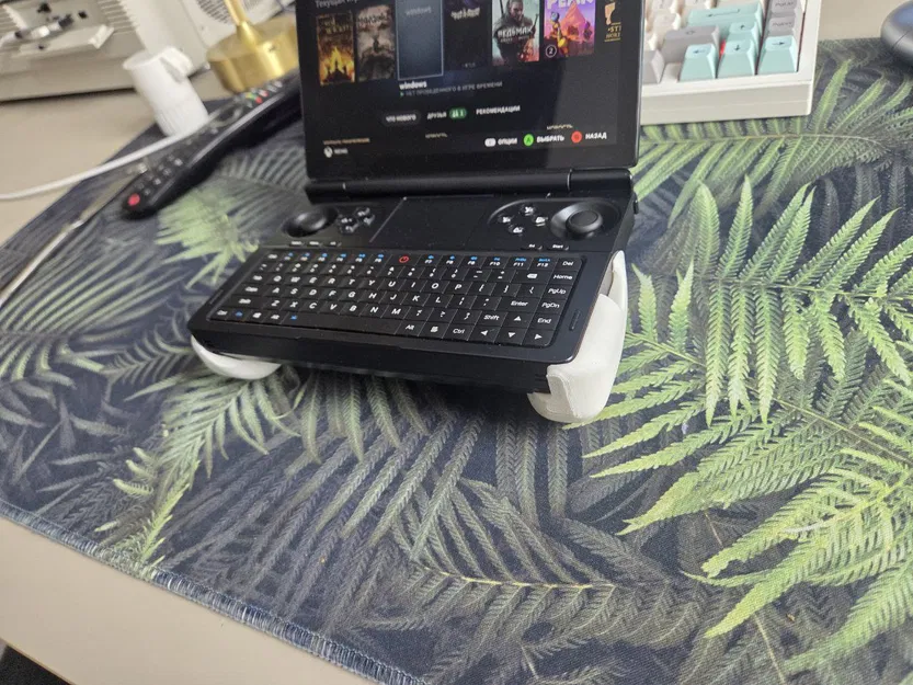 Tay cầm (grip) cho GPD Win mini 2025 - Image 1