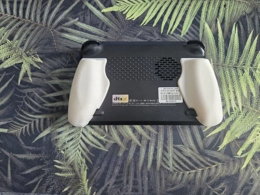 Tay cầm (grip) cho GPD Win mini 2025 - Image 2