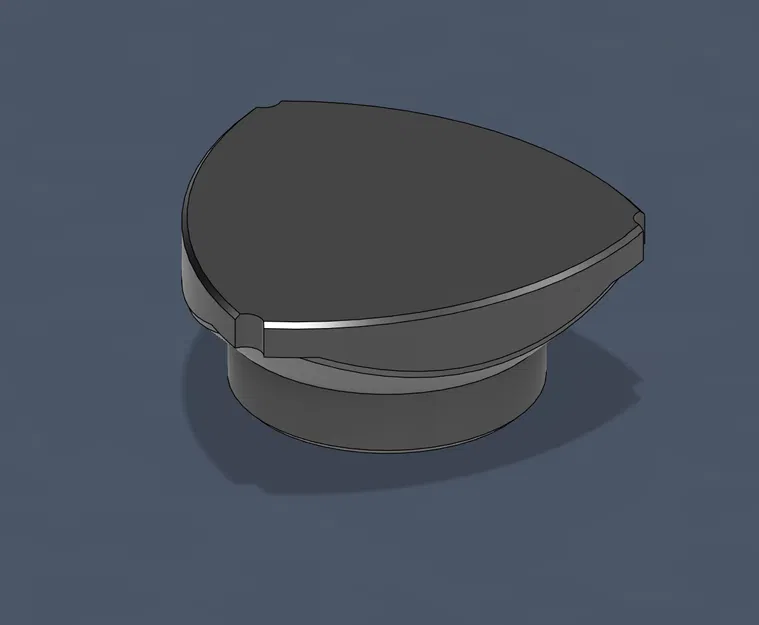 Cổ châm dầu Mazda RX8 Renesis (Oil filler neck) - Image 2