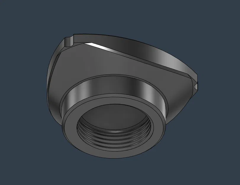 Cổ châm dầu Mazda RX8 Renesis (Oil filler neck) - Image 3