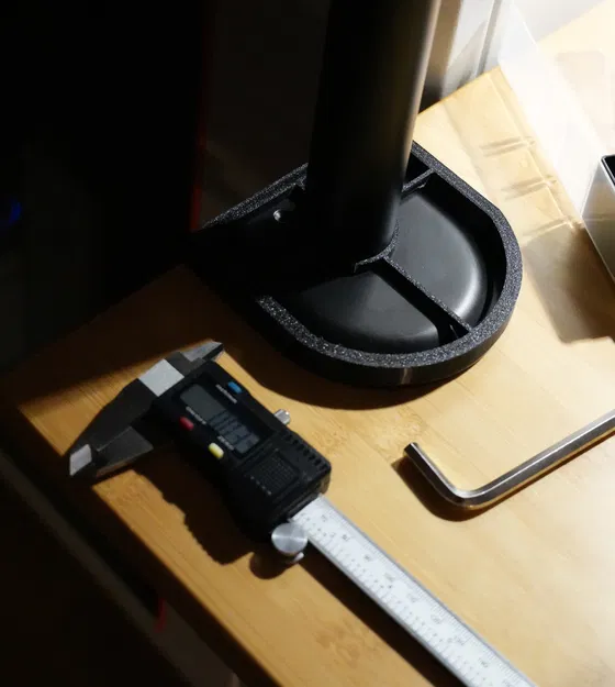 Bộ organizer cho trụ Alza Ergo ErgoArm DE30 Pylon - Image 2