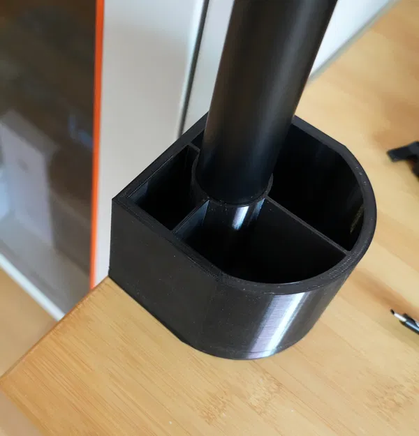 Bộ organizer cho trụ Alza Ergo ErgoArm DE30 Pylon - Image 3