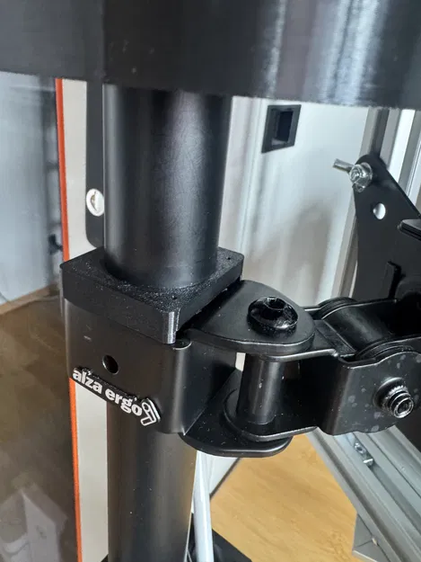 Bộ organizer cho trụ Alza Ergo ErgoArm DE30 Pylon - Image 4