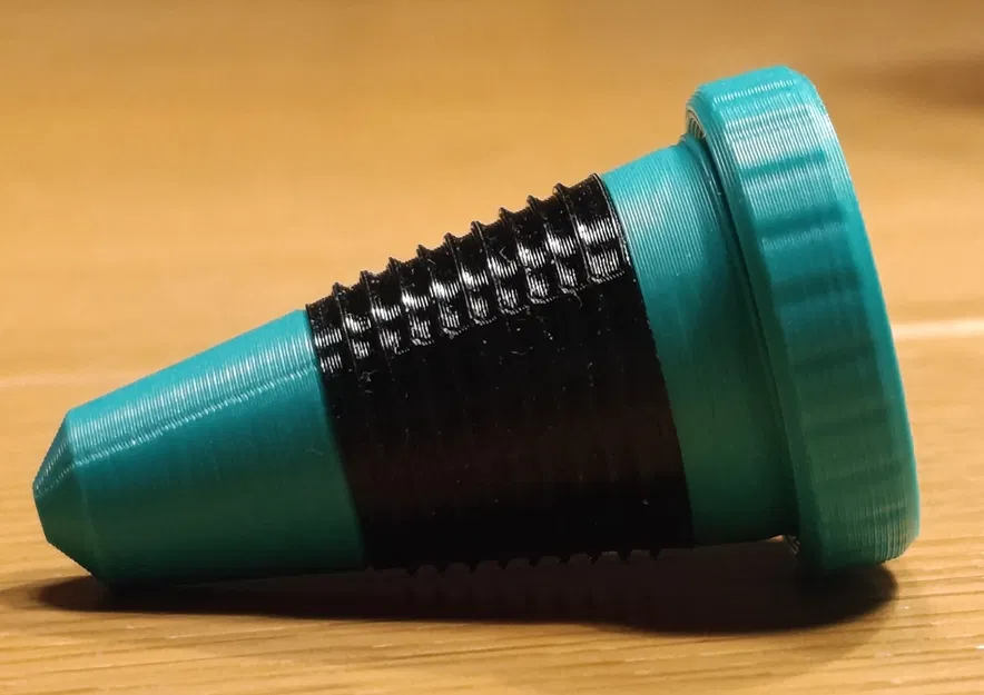 Nút Chặn Chai (Bottle Stopper / Flaschenstopfen) - Image 2