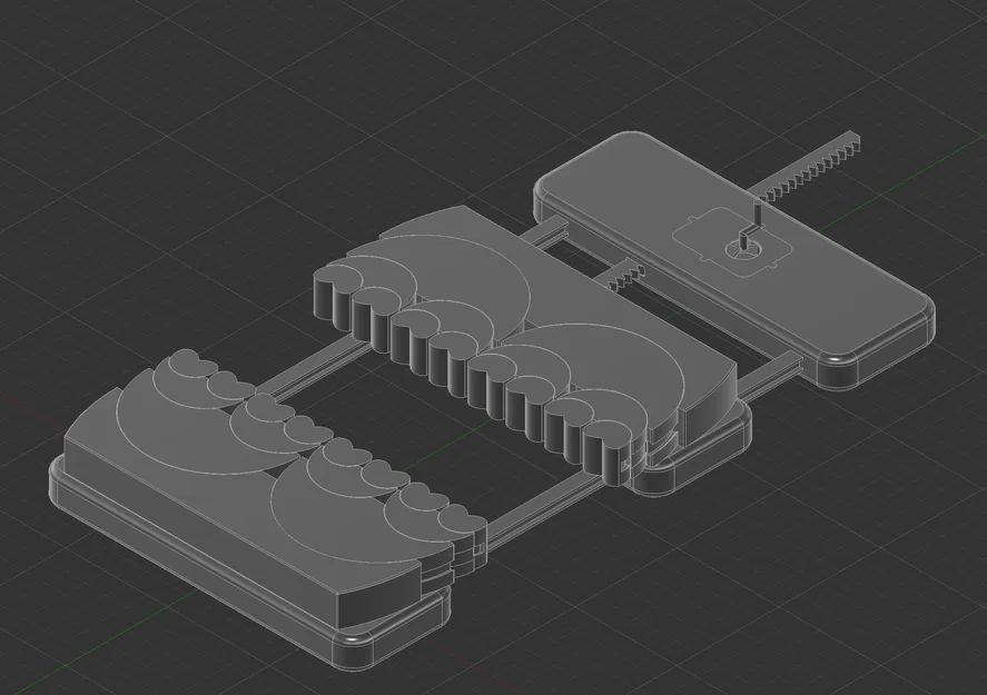 Ê-tô Fracatal Vise - Image 1
