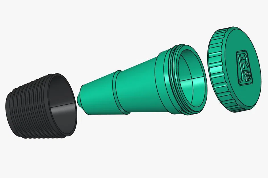 Nút Chặn Chai (Bottle Stopper / Flaschenstopfen) - Image 4