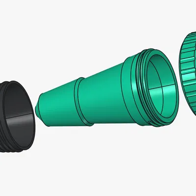 Nút Chặn Chai (Bottle Stopper / Flaschenstopfen)