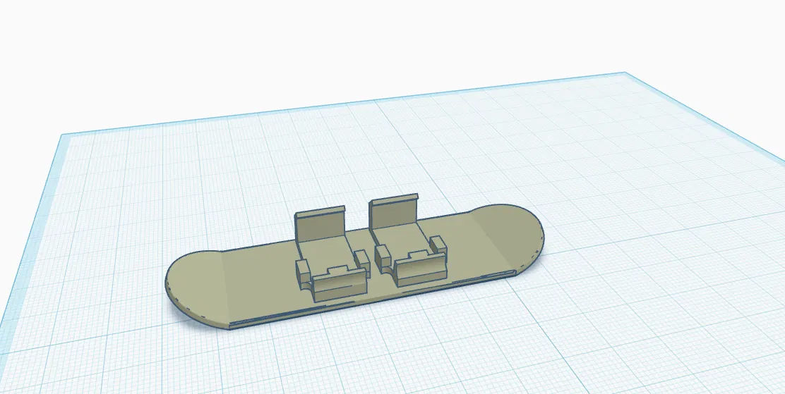 Ván trượt tuyết (Snow Board) - Image 1