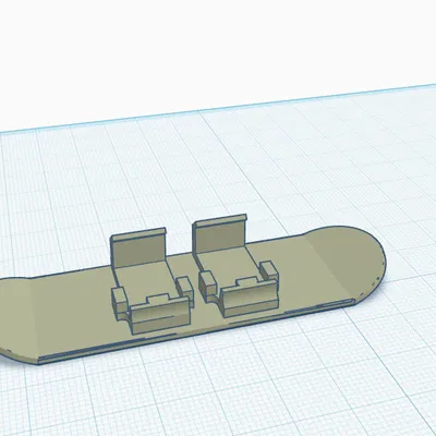 Ván trượt tuyết (Snow Board)