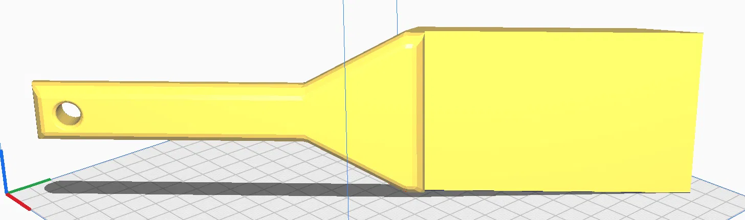 Spatula (Xẻng lật) đơn giản - Image 1