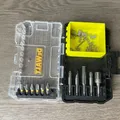 Khay ngăn sâu cho DEWALT ToughCase+ DWASTCASEBLK - Thumbnail 1