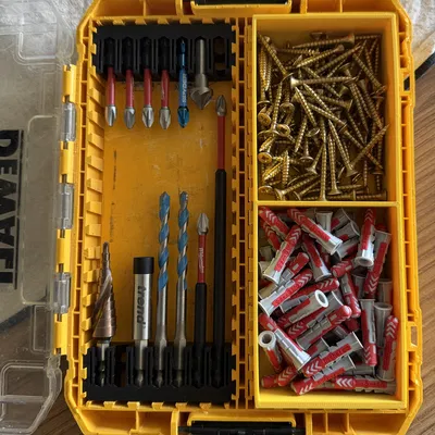 Khay chia ngăn cho Dewalt Medium ToughCase+ Insert