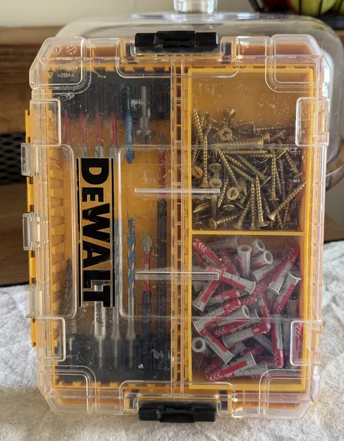 Khay chia ngăn cho Dewalt Medium ToughCase+ Insert - Image 4