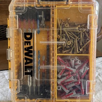 Khay chia ngăn cho Dewalt Medium ToughCase+ Insert