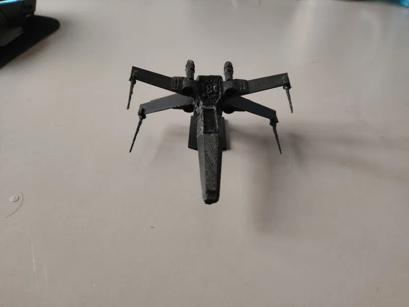 Mô hình thu nhỏ StarWars X-Wing - Image 2