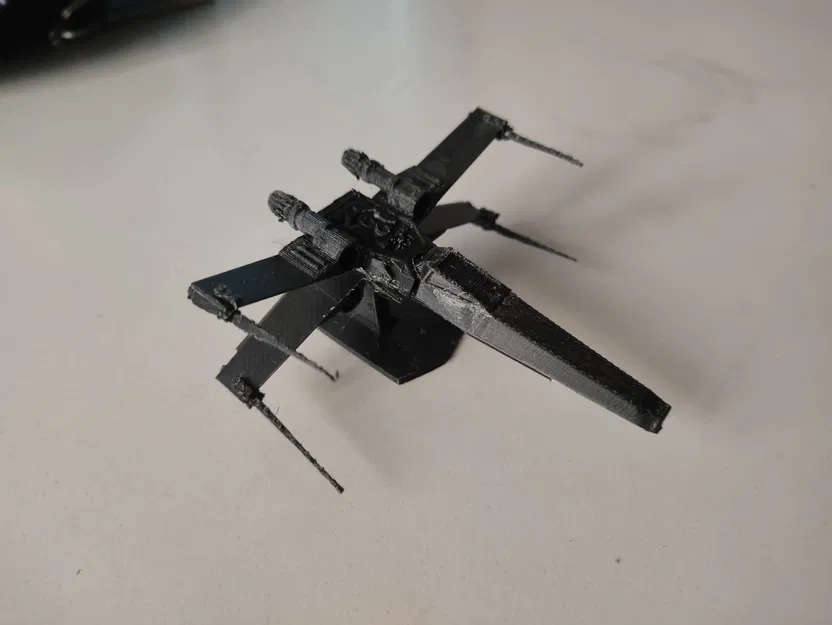 Mô hình thu nhỏ StarWars X-Wing - Image 3