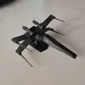 Mô hình thu nhỏ StarWars X-Wing - Thumbnail 3