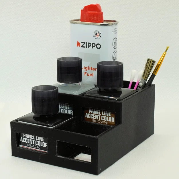Kệ Tamiya Panel Liner Rack - Image 1