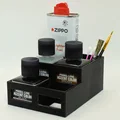 Kệ Tamiya Panel Liner Rack - Thumbnail 1