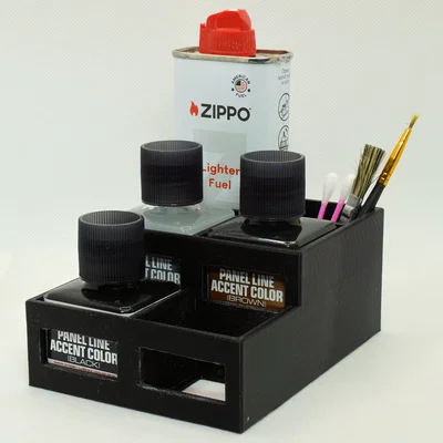 Kệ Tamiya Panel Liner Rack